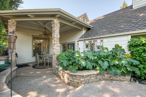 A home in Fresno