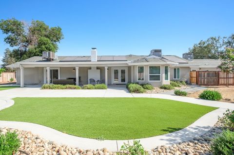 A home in Clovis