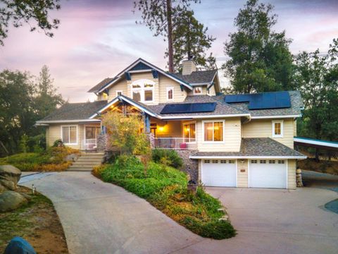 A home in Coarsegold