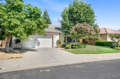 A home in Clovis