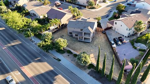 A home in Fresno