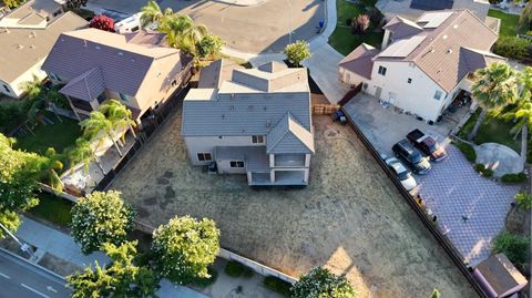 A home in Fresno