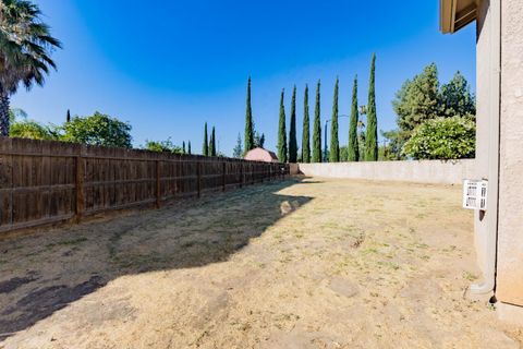 A home in Fresno