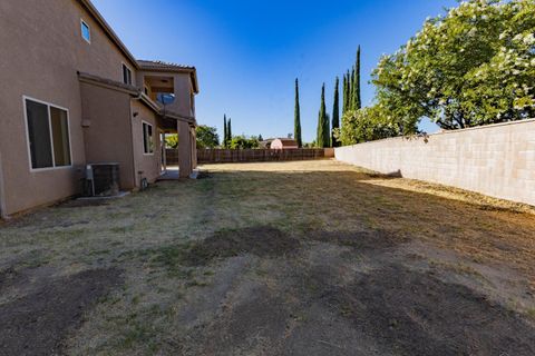 A home in Fresno