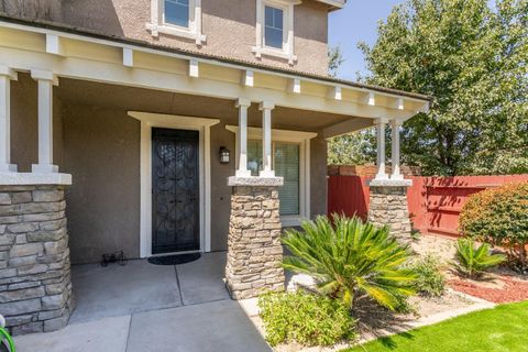 A home in Fowler