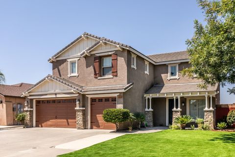 A home in Fowler