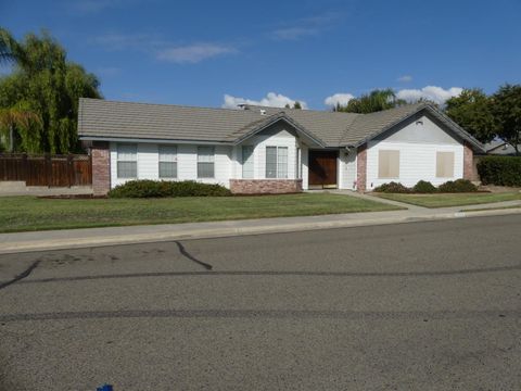 A home in Visalia