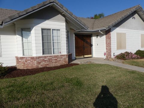 A home in Visalia