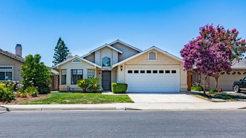 A home in Clovis