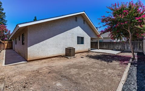 A home in Clovis