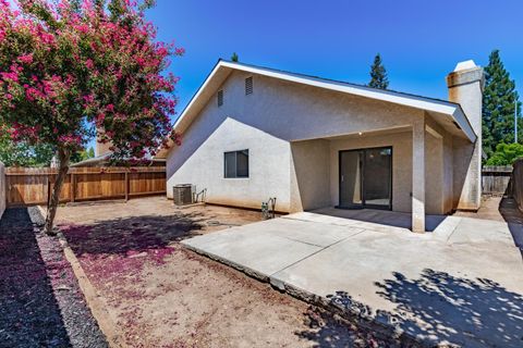 A home in Clovis