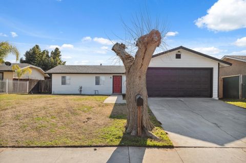 A home in Sanger