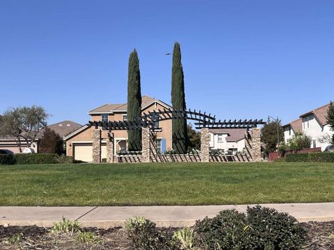 A home in Clovis