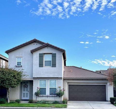 A home in Clovis