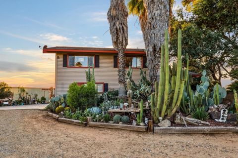 A home in Sanger