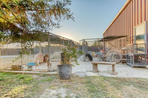 A home in Fresno