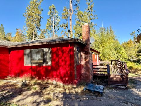 A home in Oakhurst