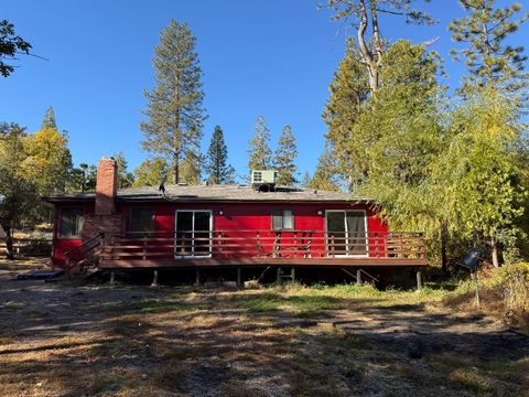 A home in Oakhurst