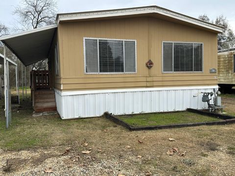 A home in Sanger