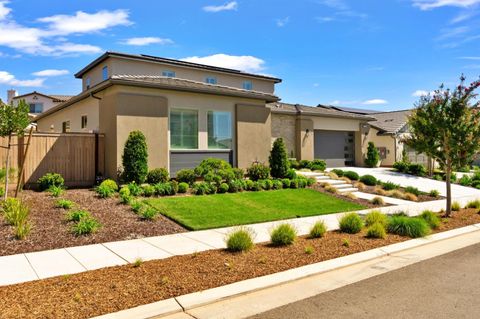 A home in Madera