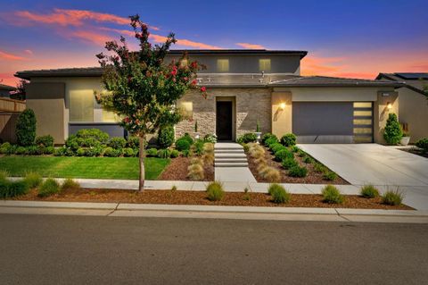 A home in Madera