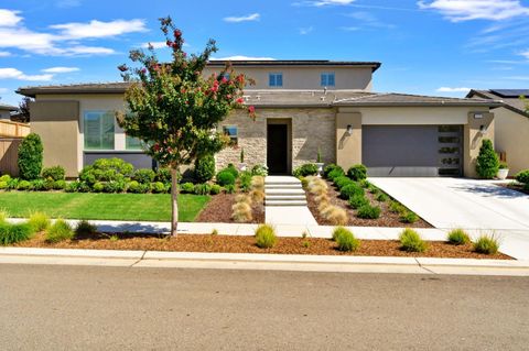 A home in Madera