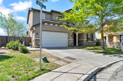 A home in Madera