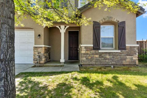 A home in Madera