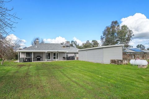 A home in Madera