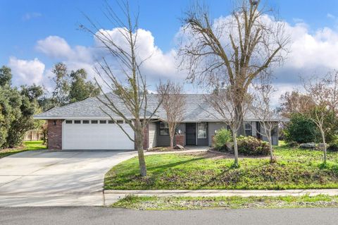 A home in Madera