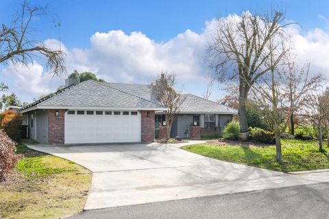 A home in Madera