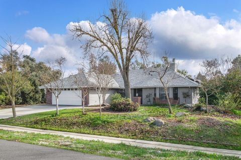 A home in Madera