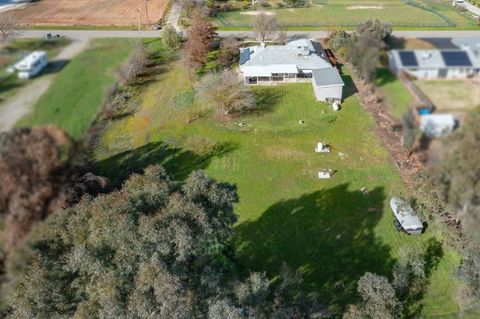 A home in Madera