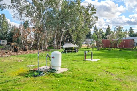 A home in Madera