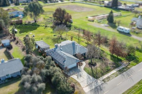 A home in Madera