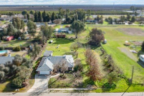 A home in Madera