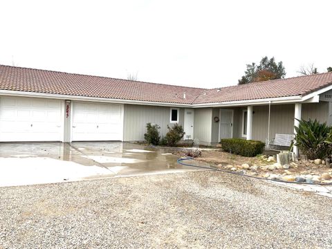 A home in Fresno