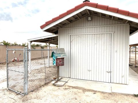 A home in Fresno