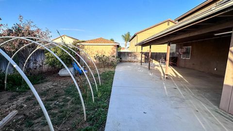 A home in Fresno