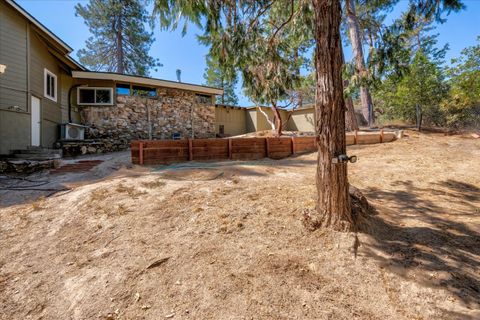 A home in Bass Lake