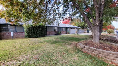 A home in Madera