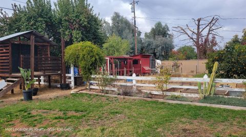 A home in Madera