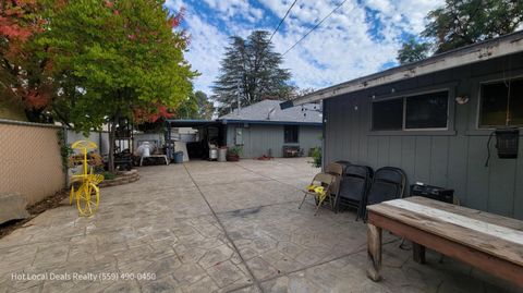 A home in Madera