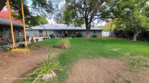 A home in Madera