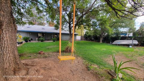 A home in Madera