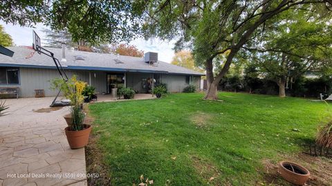 A home in Madera