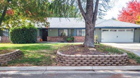 A home in Madera