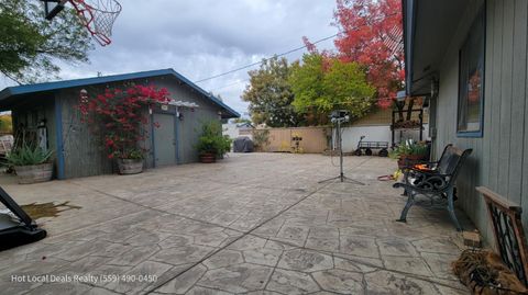 A home in Madera