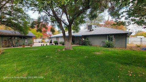 A home in Madera