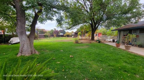 A home in Madera